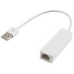 Adaptateur Réseau USB Vers RJ45