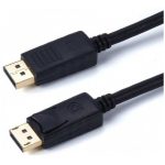 Câble DISPLAYPORT Male / Male 1.5 m