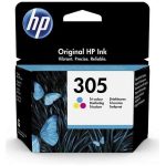 Cartouche Couleurs HP 305