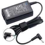 Chargeur Pc Portable HP 19.5V /3.33A Bec bleu