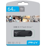Flash disque PNY 64Go 3.1