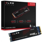 Disque Dur SSD M2 PNY XLR8 500GO NVMe