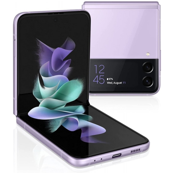 Samsung Galaxy Z Flip 3 8G-256G