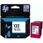 Cartouche Couleurs HP 122