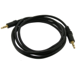 Cable aux simple 1.5 m