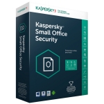Kaspersky Small Office Security 5 Postes + 1 serveur