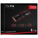 Disque Dur SSD M2 PNY XLR8 250GO NVMe