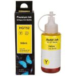 Encre Universelle HP Yellow 100ml