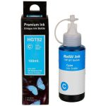 Encre Universelle HP Cyan 100ml