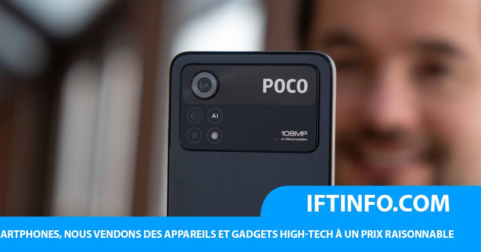 Iftinfo Le Poco X4 Gt Se Rapproche Du Lancement En Obtenant La Certification Nbtc Ift Shop 1899