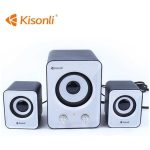Haut-Parleur USB KISONLI U2400