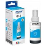 Encre Epson 103 Cyan Ecotank