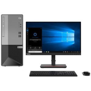 Pc De Bureau LENOVO V50T-13IMB Pentium Gold