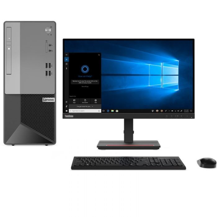 Pc De Bureau LENOVO V50T-13IMB Pentium Gold