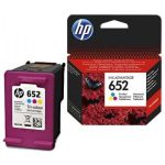 Cartouche Couleurs HP 652