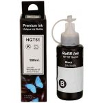 Encre Universelle HP Noir 100ml