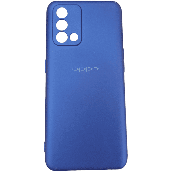 Cache OPPO A74 4G violet