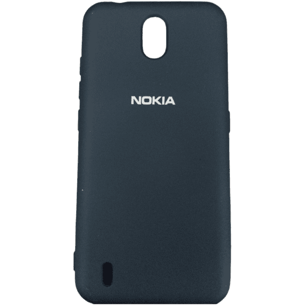 Cache NOKIA C1 noir