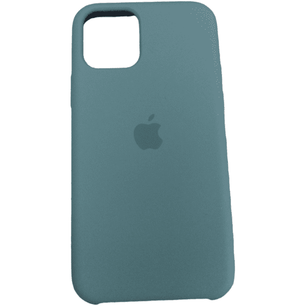 Cache iPhone 11 Pro Vert