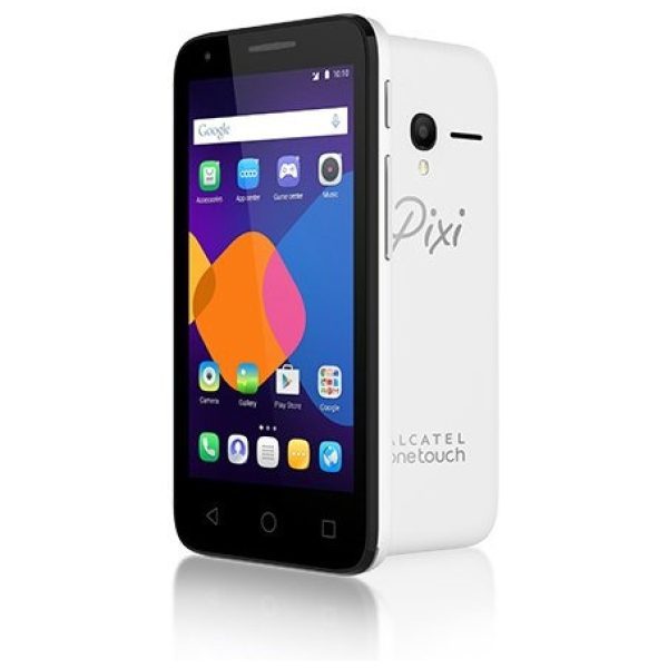 Protection Ecran en Verre Trempé Pour Alcatel Pixi 3