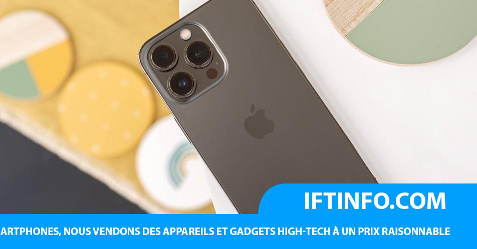 IFTINFO Kuo les modèles diPhone 14 Pro seront dotés de nouveaux