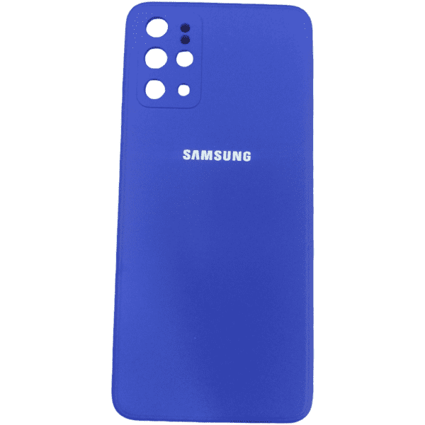 Cache Samsung  S20P  violet