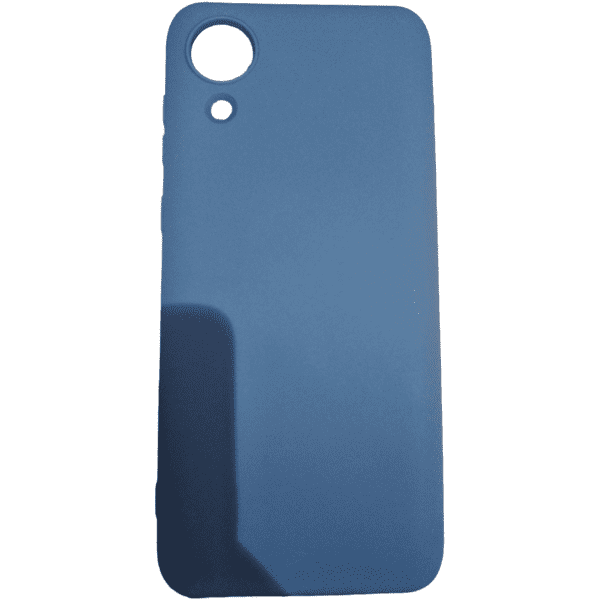 Cache original A03 CORE bleu marine