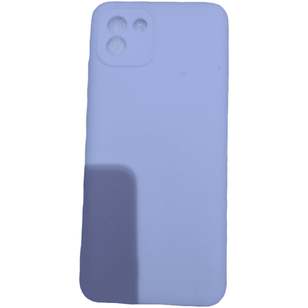 Cache original A03 4G violet