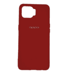 Cache oppo A93 rouge