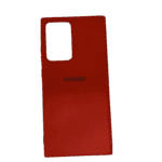 Cache samsung Note 20 plus NOTE 20 ULTRA rouge