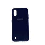 Cache samsung A01 Blue