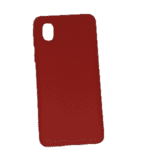 Cache samsung A01 core rouge