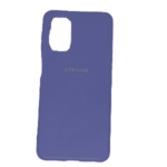 Cache samsung A32 mauve