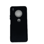 Cache huawei y9a noir