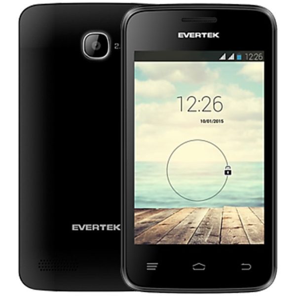 Protection Ecran en Verre Trempé Pour Evertek Trendy 3G