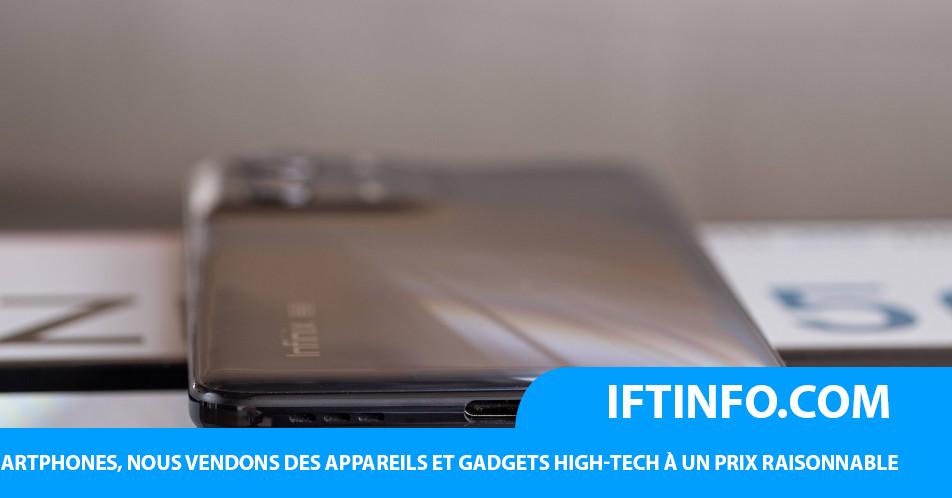 Iftinfo Infinix Zero G Certifi Sur La Base De Donn Es Fcc