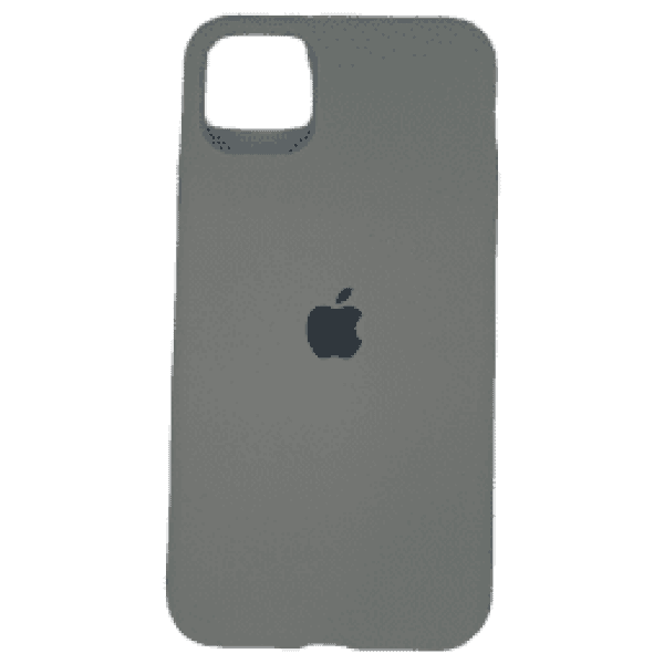 Cache Original Iphone 11 pro max gris