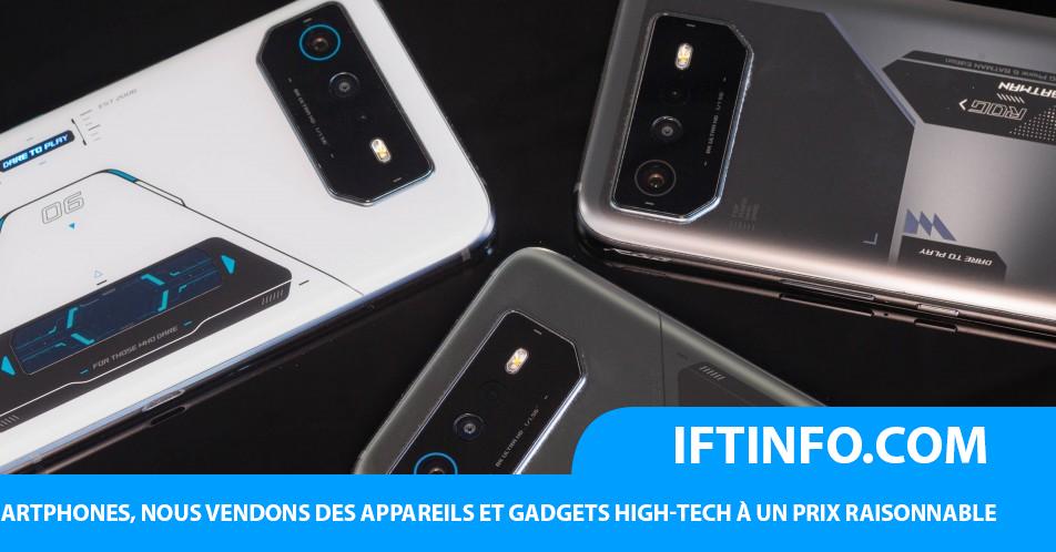 IFTINFO – Three Asus ROG Phone 6 models put to test – which one is the ...