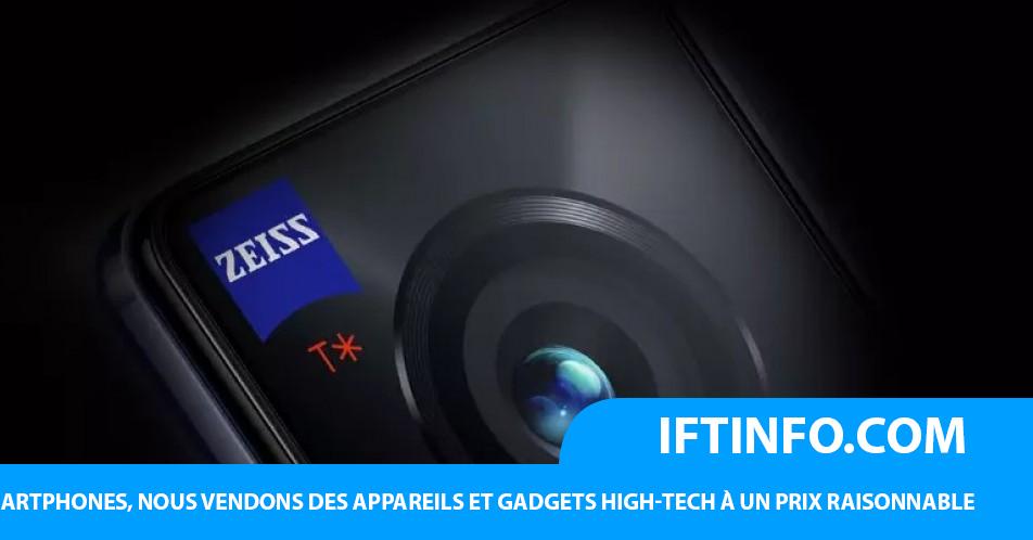 Ift Camera IFTINFO – vivo détaille les mises à niveau des caméras de la série X90 ...