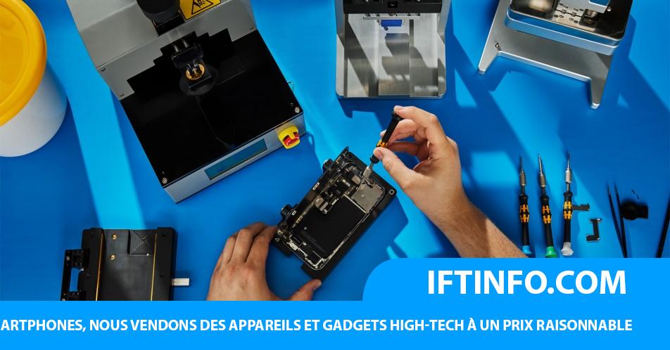 IFTINFO – Le programme de réparation en libre-service d’Apple s’étend à ...