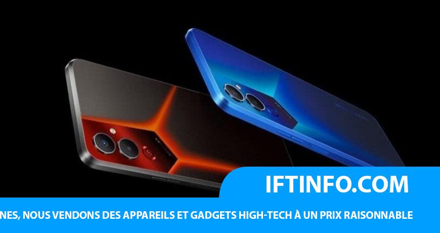 Iftinfo Tecno Pova 4 Sera Bientôt Lancé En Inde Ift Shop 8152