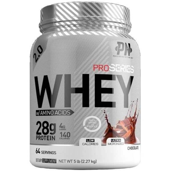 Whey Protein PHYSIQUE NUTRITION 2.27 KG