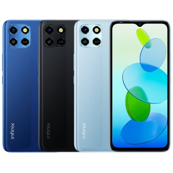 INFINIX SMART 6 HD X6512 2g 32g