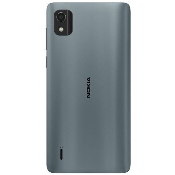 Smartphone Nokia C2 2ème Édition 2Go 32Go Bleu - Image 2