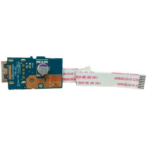 Connecteur Carte De Port USB avec Câble Pour Carte Mère HP Pavilion G6 G6-1000