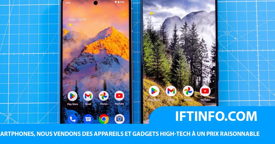 Iftinfo Fuites Du Journal Des Modifications De Google Pixel En Mars Ift Shop