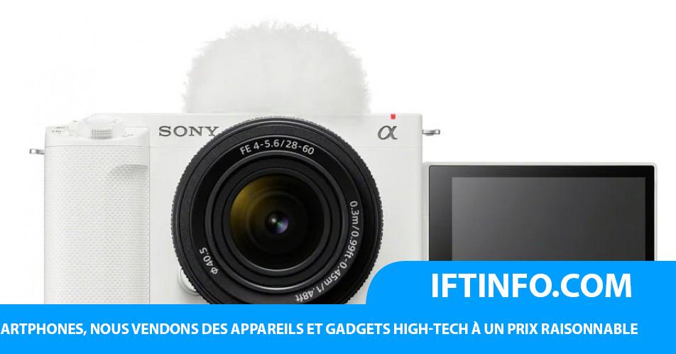 Sony ZV-E1 : essai : Un appareil photo plein format incroyablement petit