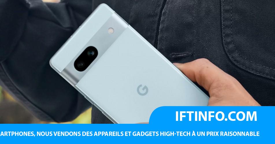 Iftinfo Fuite Des Sp Cifications Du Pixel A Cran Hz Cam Ra