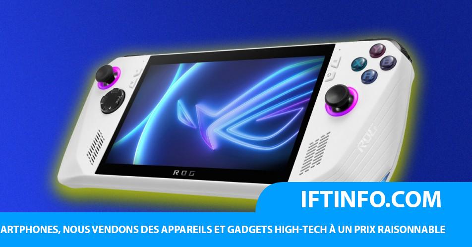 Iftinfo Les Prix Europ Ens Dasus Rog Ally Sont Bascul S Ift Shop