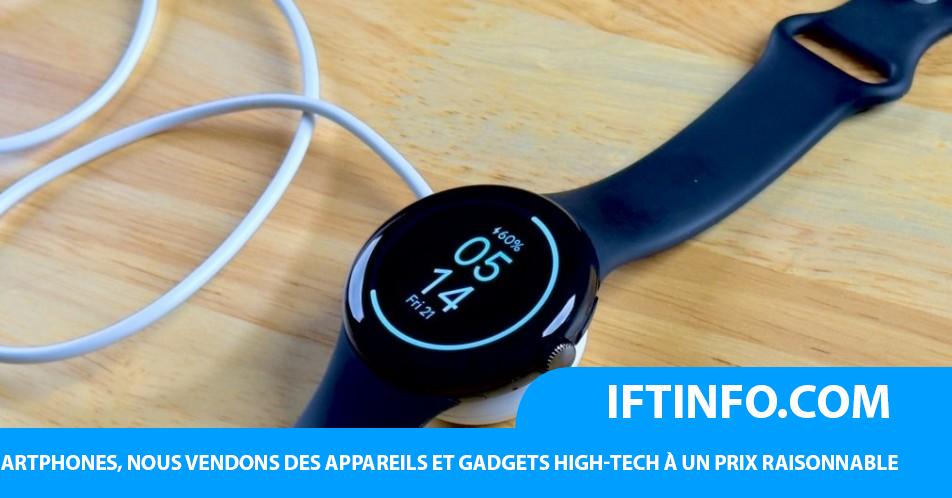 IFTINFO Google Pixel Watch 2 watch faces leak online IFT Shop